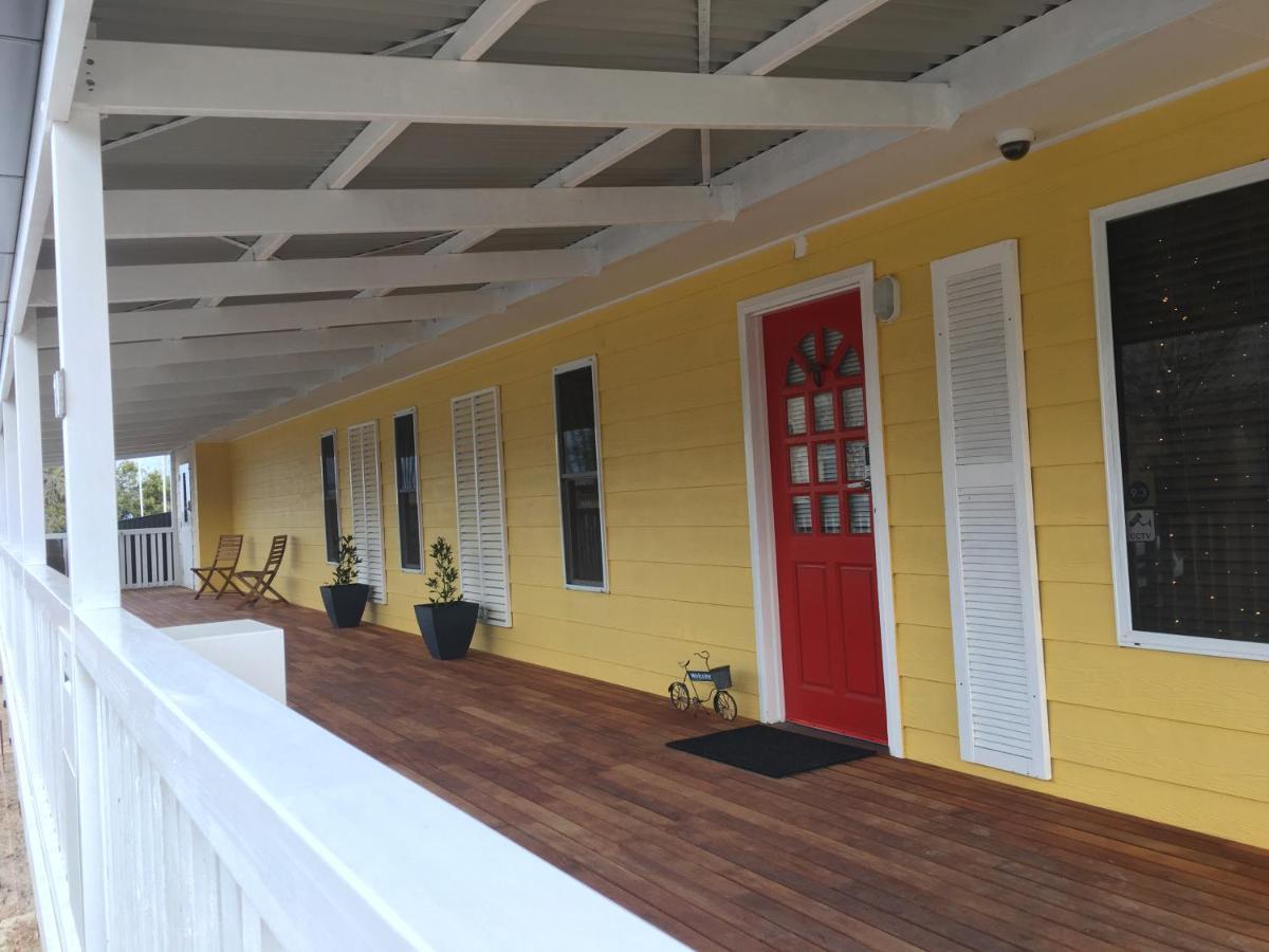 Ki Dragonfly Guesthouse Кингскот Экстерьер фото