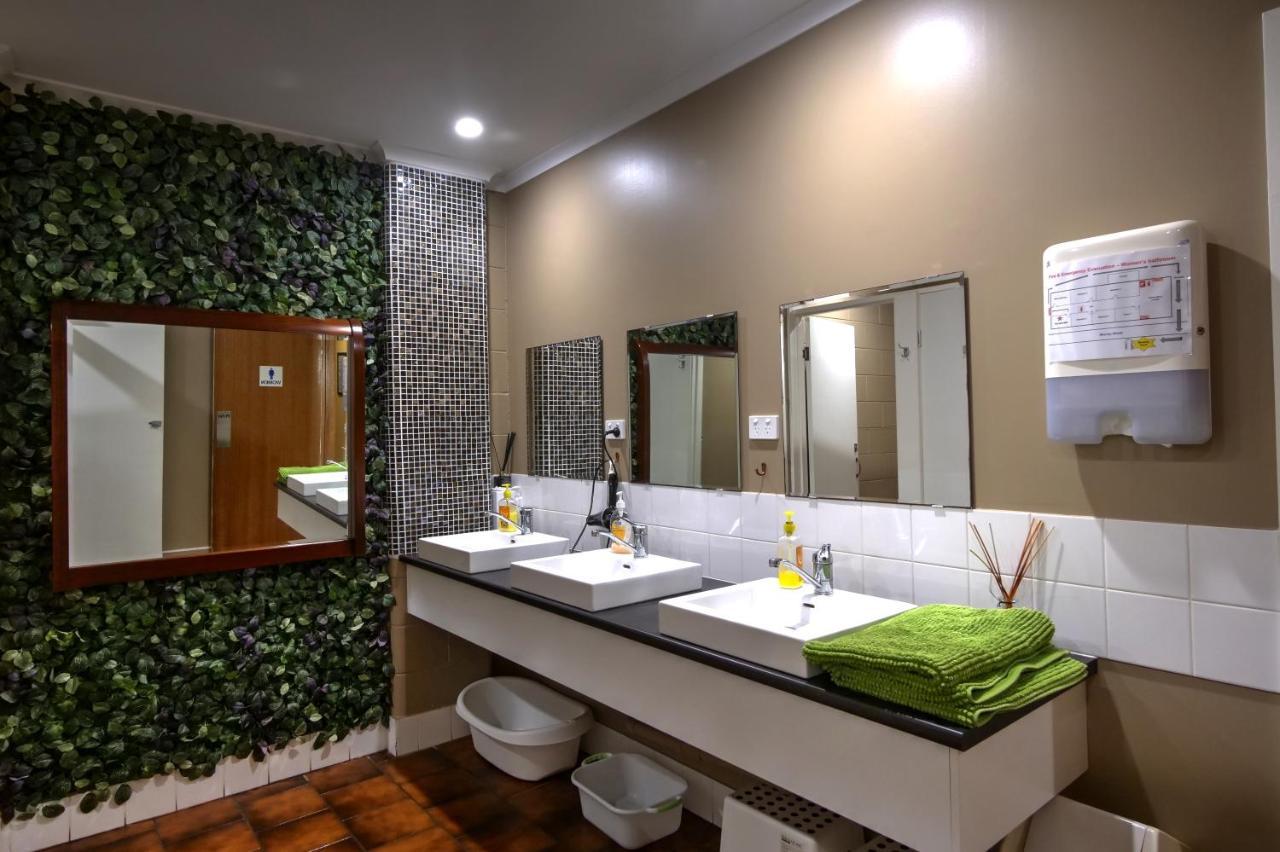 Ki Dragonfly Guesthouse Кингскот Экстерьер фото