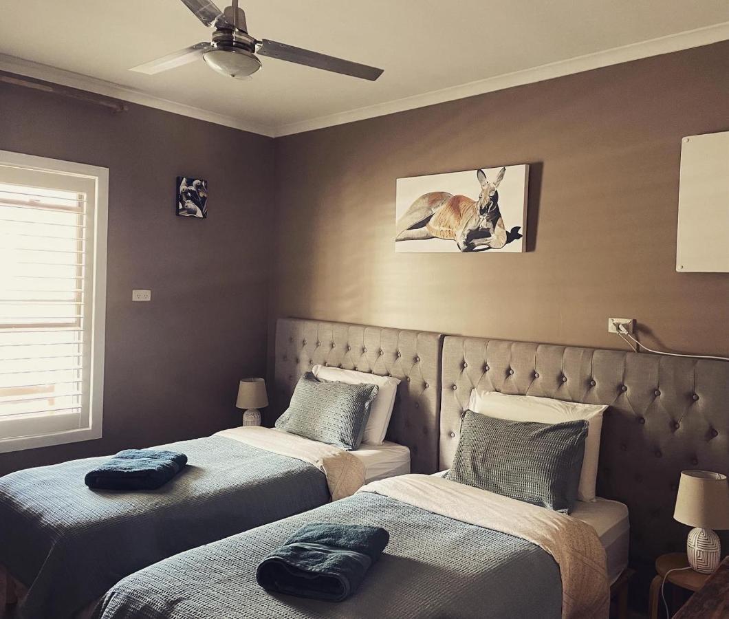 Ki Dragonfly Guesthouse Кингскот Экстерьер фото