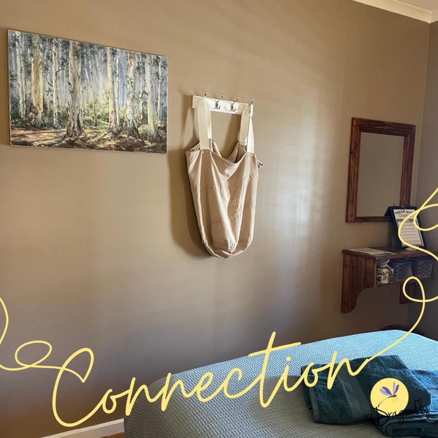 Ki Dragonfly Guesthouse Кингскот Экстерьер фото