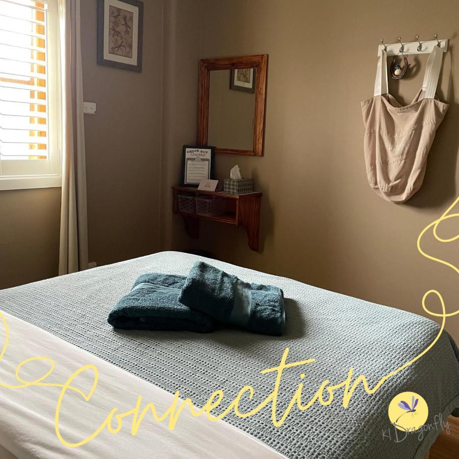 Ki Dragonfly Guesthouse Кингскот Экстерьер фото