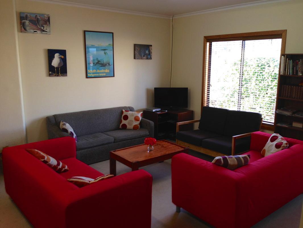Ki Dragonfly Guesthouse Кингскот Экстерьер фото