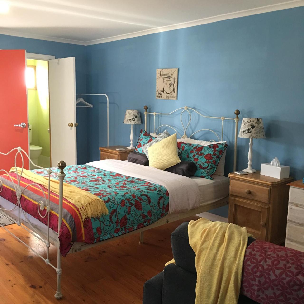 Ki Dragonfly Guesthouse Кингскот Экстерьер фото